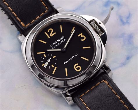 Deep Dive : The Collectible Panerai Pre.